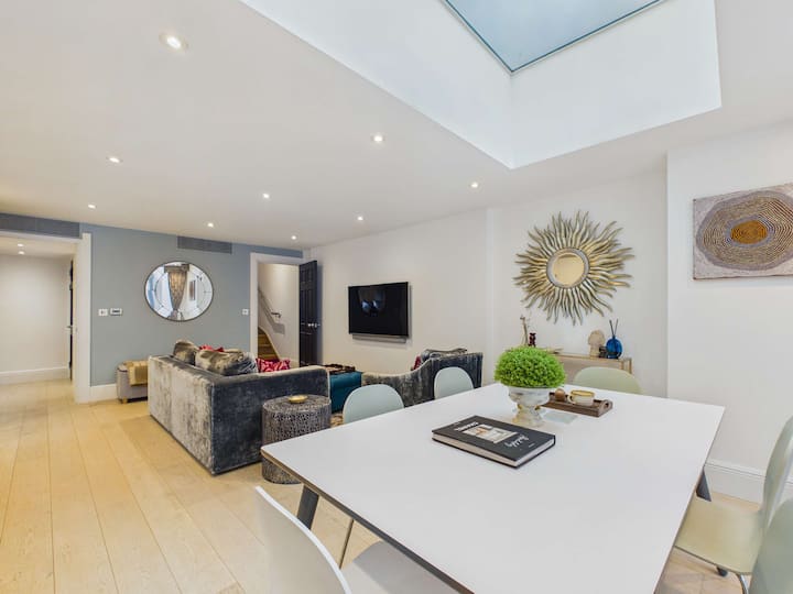 Spacious Apartment By Historic Lincoln's Inn - Bloomsbury