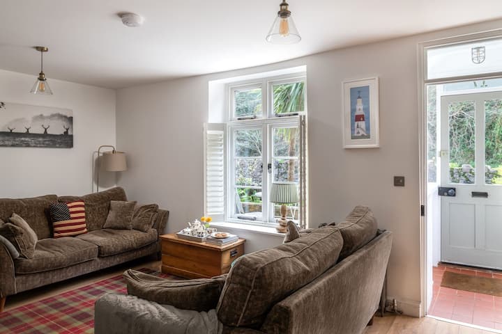 3 Bed, Pet Friendly, Riverside Cottage In Lynmouth - Lynmouth