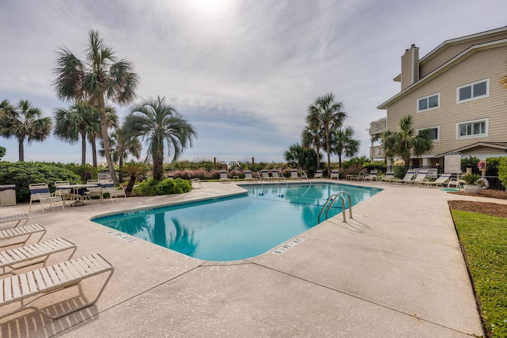 Seagrove Villas 10a - The Lily Pad - Isle of Palms, SC