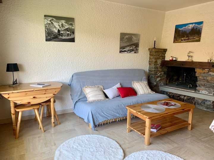 Appartement Près Des Pistes Combloux - Combloux