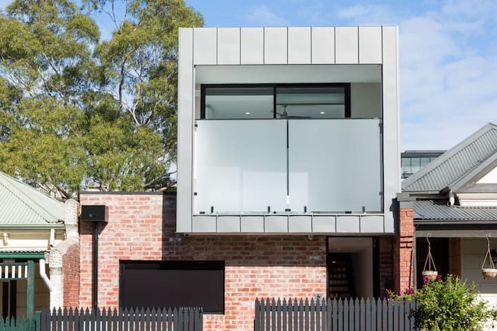 Lola Three Levels of Style with Rooftop Terrace