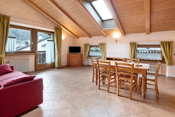 Chalet Anna Botton D'oro - Livigno