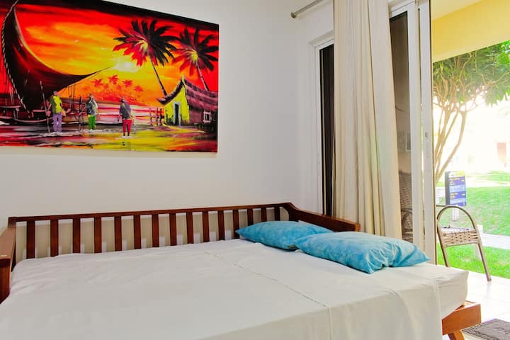 غرفة المعيشة