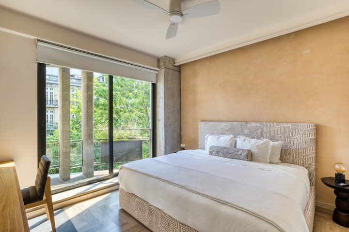 OWA | 2BR Wellness Center - Apartments for Rent in Mexico City