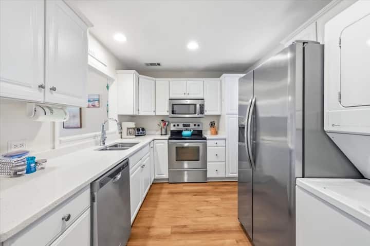 Queens Grant Villa On Golf Course W Shared Pool! - Hilton Head Island, SC