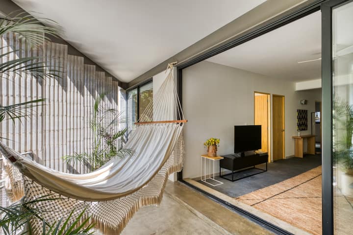 Owa | 4br Floor In Wellness Center Roma - México