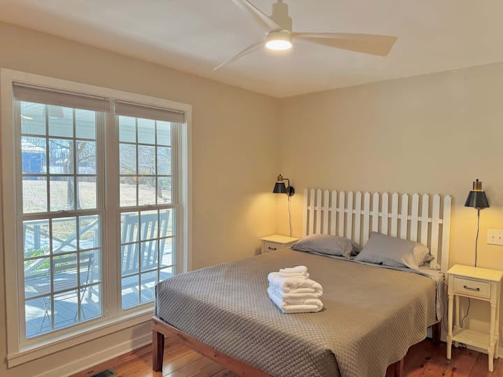 חדר שינה 2:  קווין