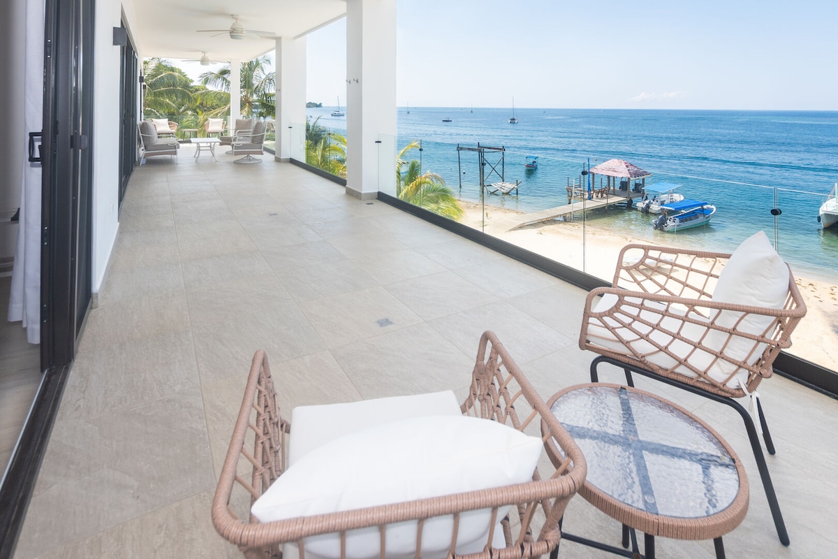 Picture of Exclusive penthouse for rent in Bello Horizonte, Escazú, with panoramic ...