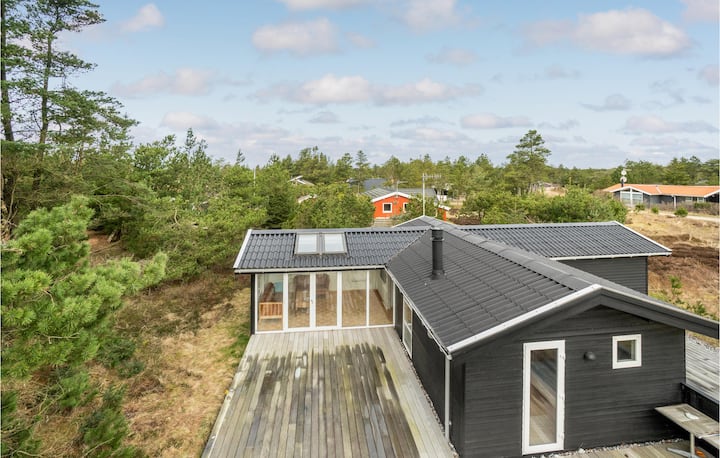 Beautiful Home In Thisted With Wifi - Klitmøller