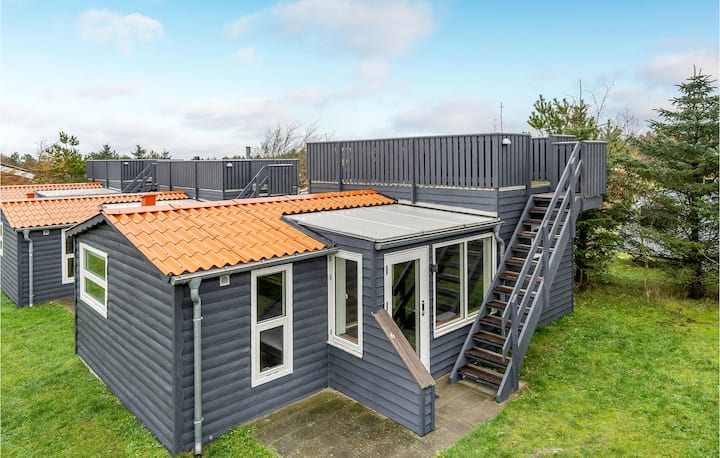 2 Bedroom Stunning Home In Hanstholm - Klitmøller