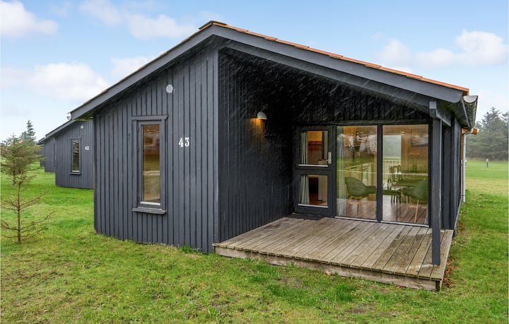 2 Bedroom Amazing Home In Hanstholm - Klitmøller