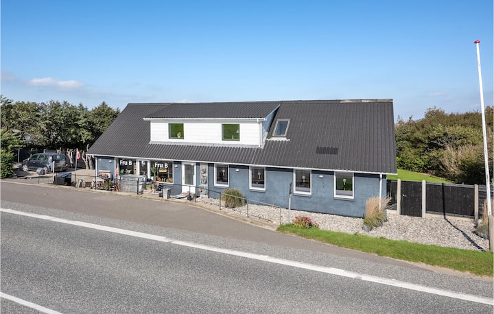 Nice Apartment In Ringkøbing With Wifi - Ringkøbing