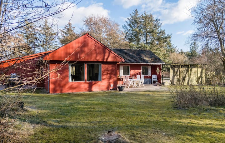 4 Bedroom Stunning Home In Ringkøbing - Ringkøbing