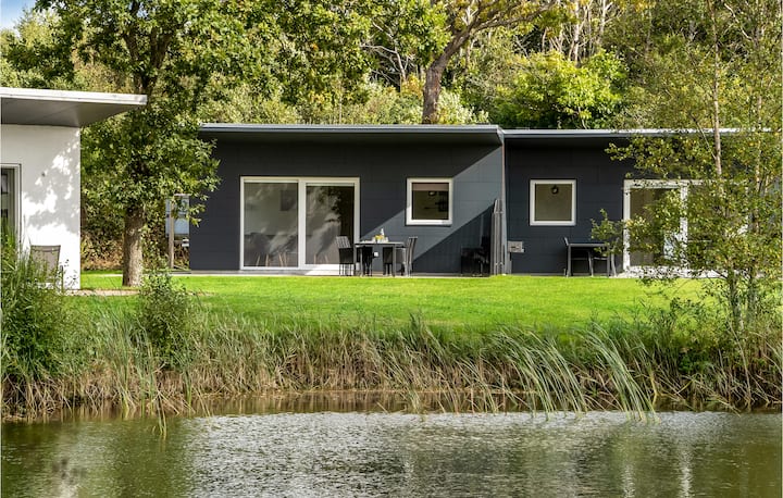 3 Bedroom Awesome Home In Ringkøbing - Ringkøbing