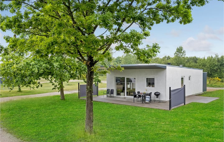 Lovely Home In Ringkøbing With Kitchen - Ringkøbing