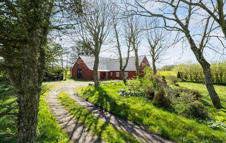Stunning Home In Ringkøbing With Wifi - Ringkøbing