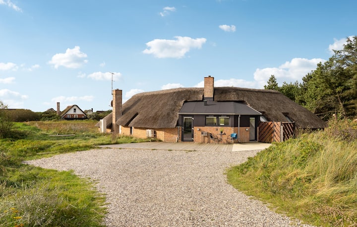 Lovely Home In Ringkøbing With Sauna - Ringkøbing