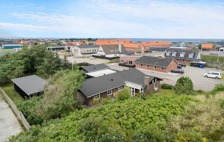 Amazing Home In Hvide Sande With Wifi - Hvide Sande