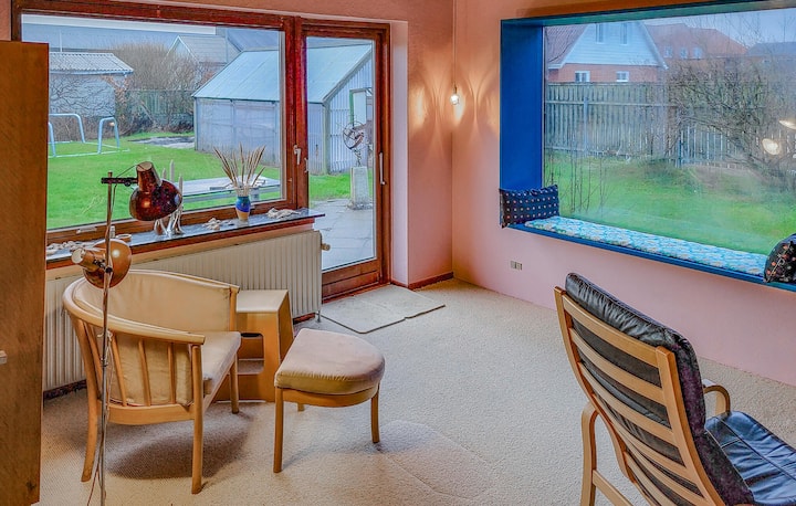 4 Bedroom Pet Friendly Home In Ulfborg - Thorsminde