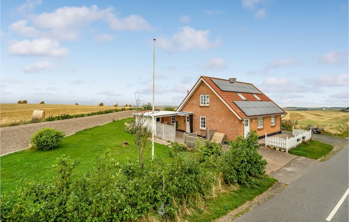 Gorgeous Home In Lemvig With Wifi - Lemvig