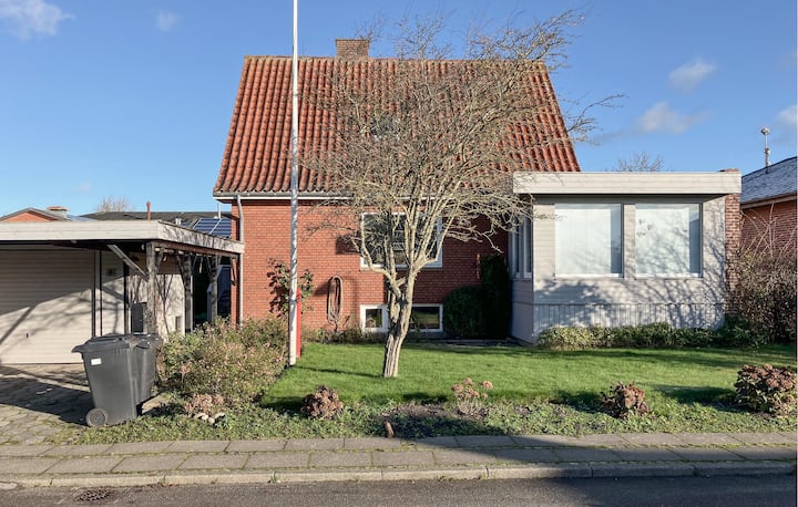 3 Bedroom Cozy Home In Bøvlingbjerg - Lemvig