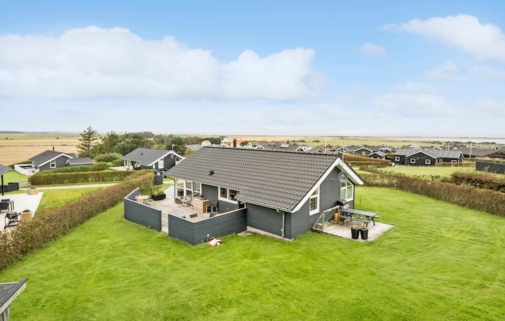 Cozy Home In Lemvig With Sauna - Lemvig