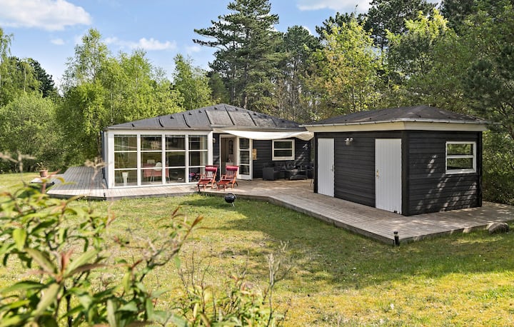 3 Bedroom Awesome Home In Ebeltoft - Ebeltoft