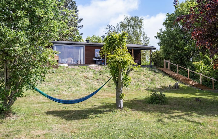 Awesome Home In Fårevejle With Sauna - Denemarken