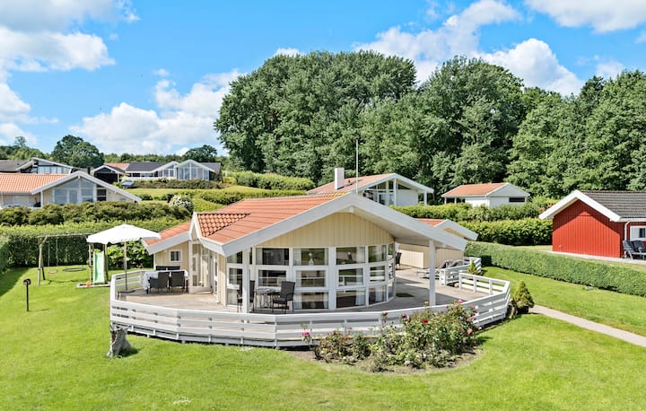 Nice Home In Sjølund With Sauna - Kolding