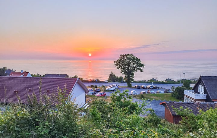Amazing Apartment In Allinge With Wifi - Bornholm