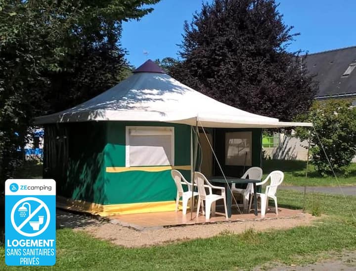 Zecamping 3* Bungalow - Chinon