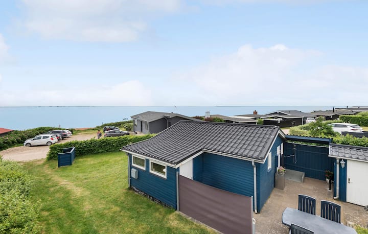 Stunning Home In Esbjerg V With Wifi - Blåvand