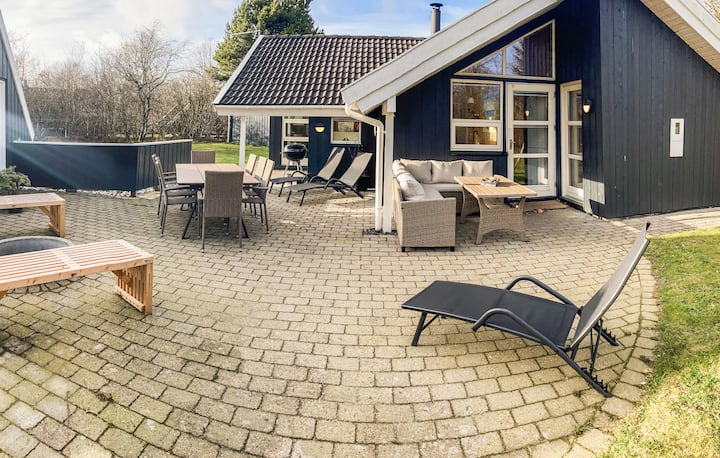 Amazing Home In Oksbøl With Sauna - Oksböl