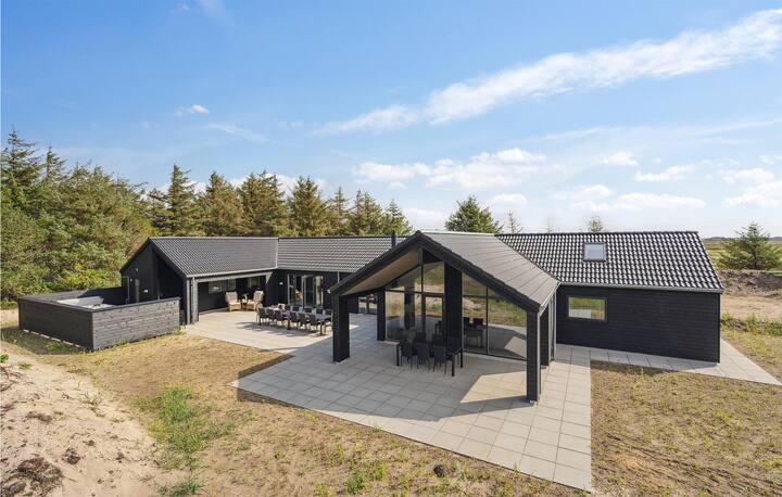 Lovely Home In Hvide Sande With Sauna - Hvide Sande
