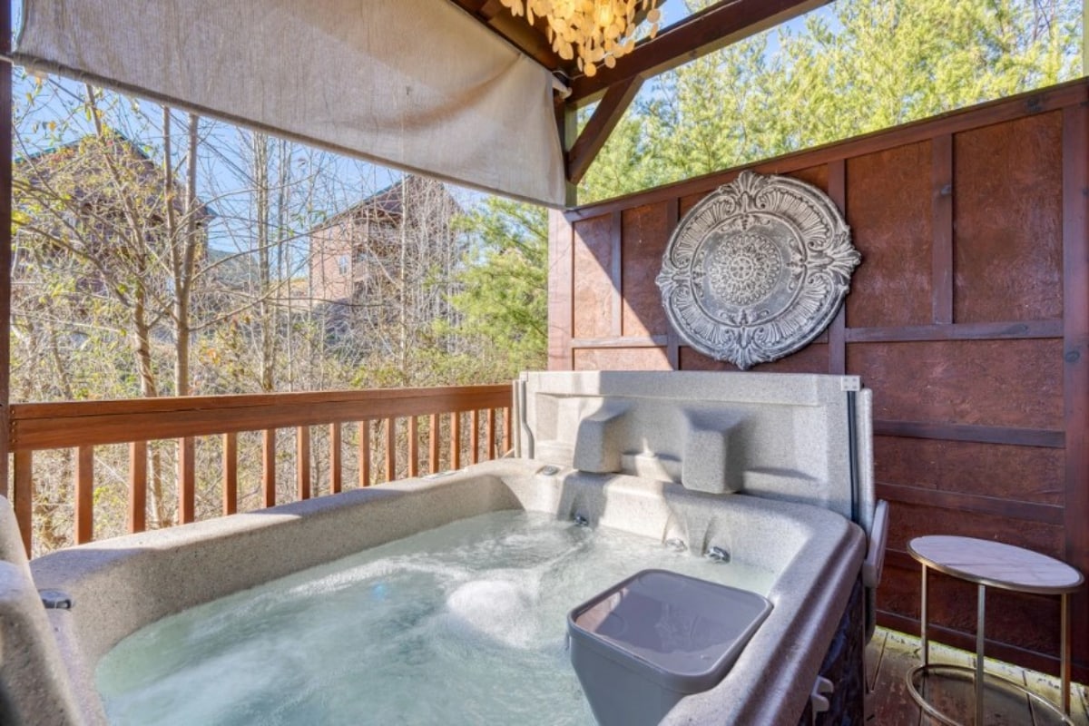 Airbnb Pigeon Forge With Private Poolnull