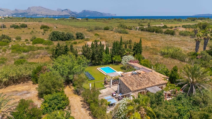 Villa Las Palmeras - Can Picafort
