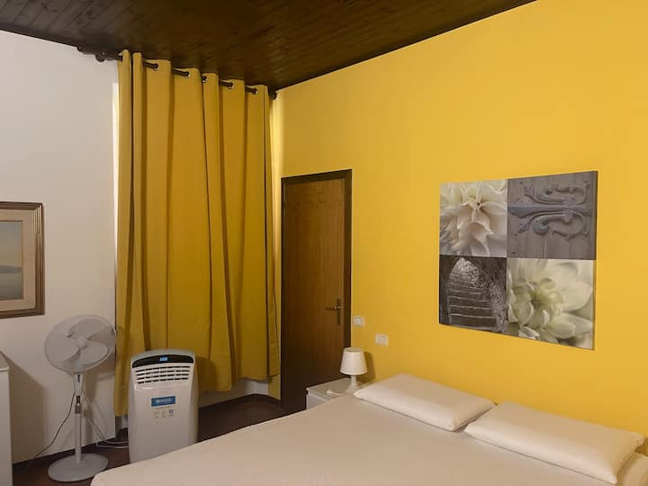 Santa Lorica - Camera 13 - Castagneto Carducci