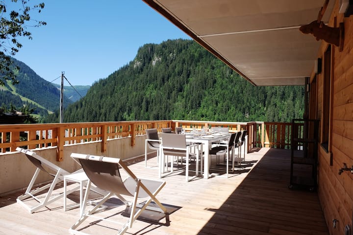 Loges Blanches B101 Roca Immobilier - 沙泰勒