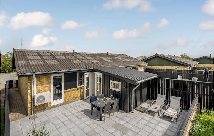 Nice Home In Skagen With Wifi - Skagen