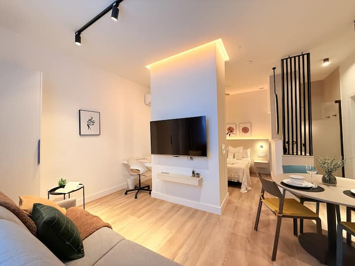 Studio 4 Exec. Luxurious & Equipped By Vidacalma - Catarroja