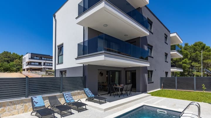Apartman Queen - Island Krk By Villas Guide - Krk
