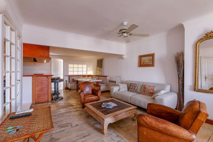 Appartement Le Bateau Tropézien - Welkeys - Saint-Tropez