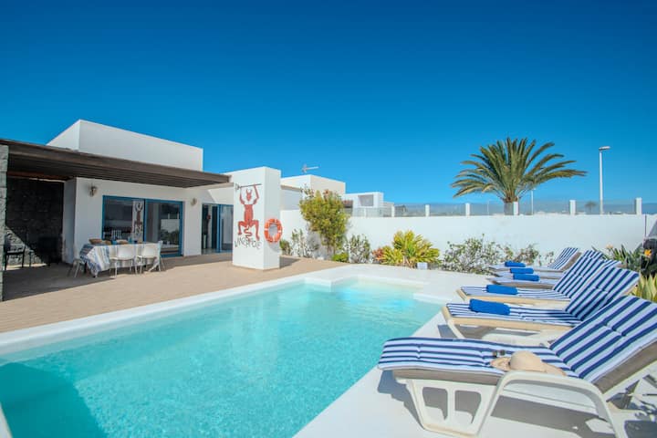 Casa El Guanche - Playa Blanca