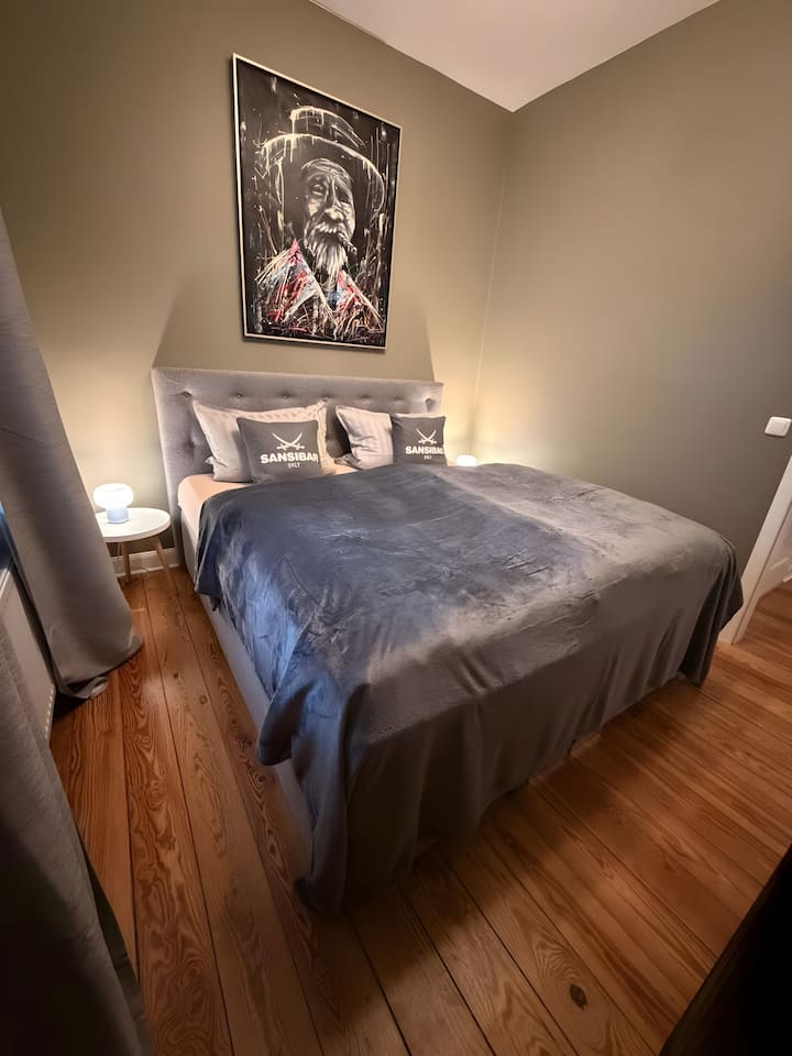 Deluxewohnung Mit Vollaustattung - Kiel