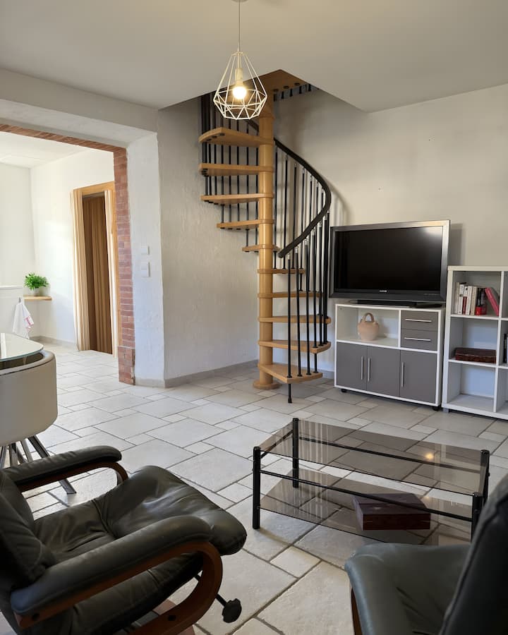 Gîte 4 Personnes – Drôme Provençale - Saou
