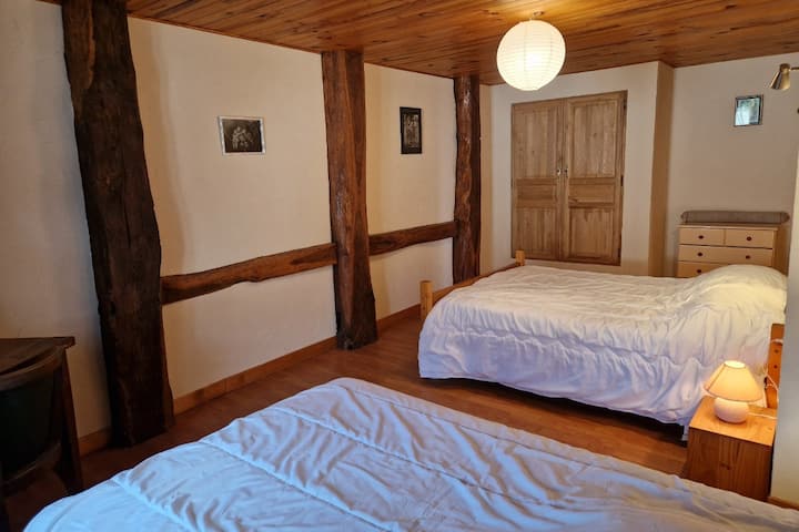 Gîte Vosgien Chez Capucine Et Mirabelle - Plombières-les-Bains