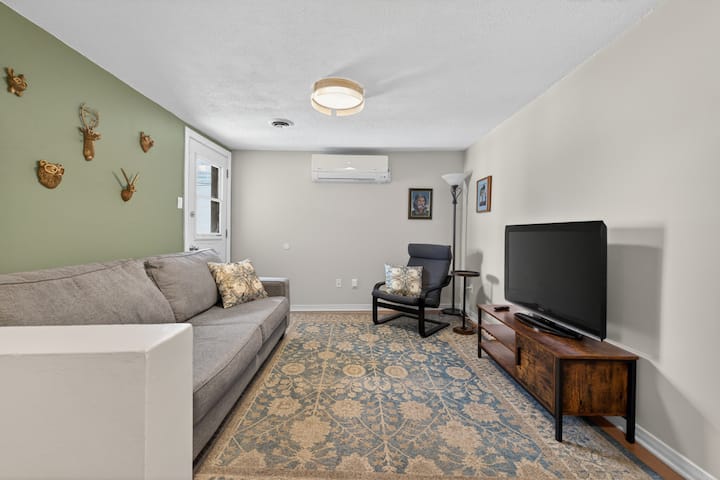 Cozy & Practical Apartment In Hull 5 Min To Ottawa - Gatineau