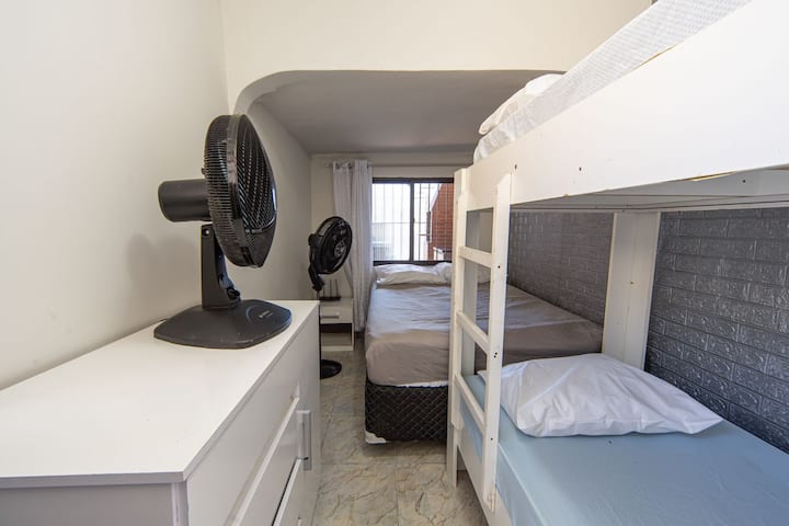 Ventiladores para maior conforto térmico