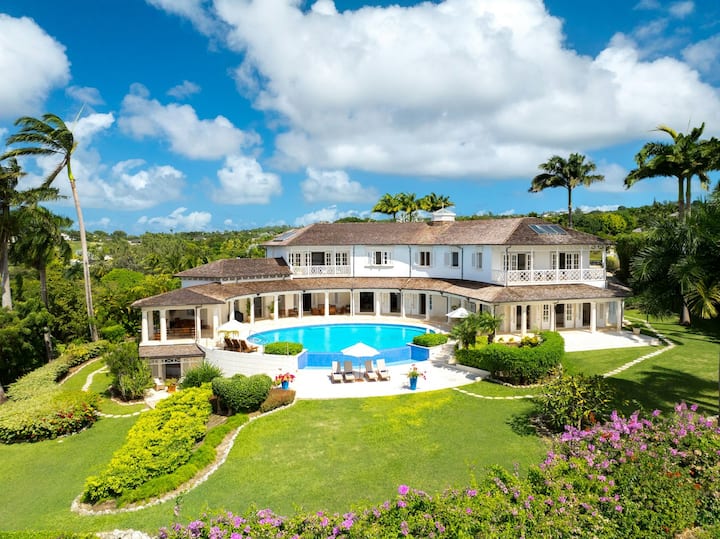 Villa St. Lucy - Barbados