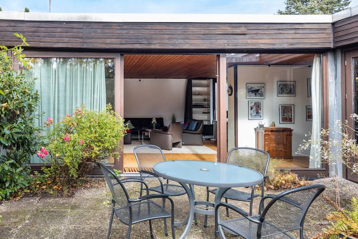 Sonniger Architektenbungalow 128 Qm - Brunswick